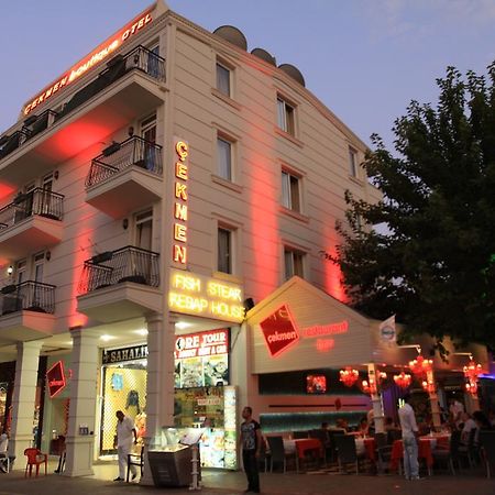 Cekmen Hotel Kemer Esterno foto