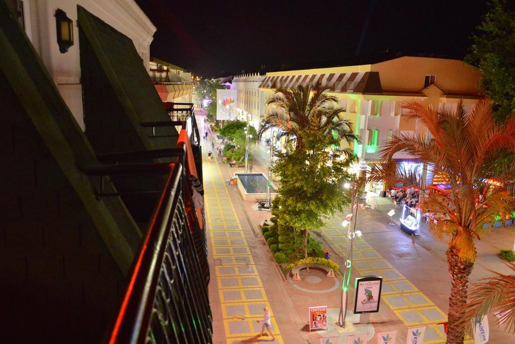 Cekmen Hotel Kemer Esterno foto