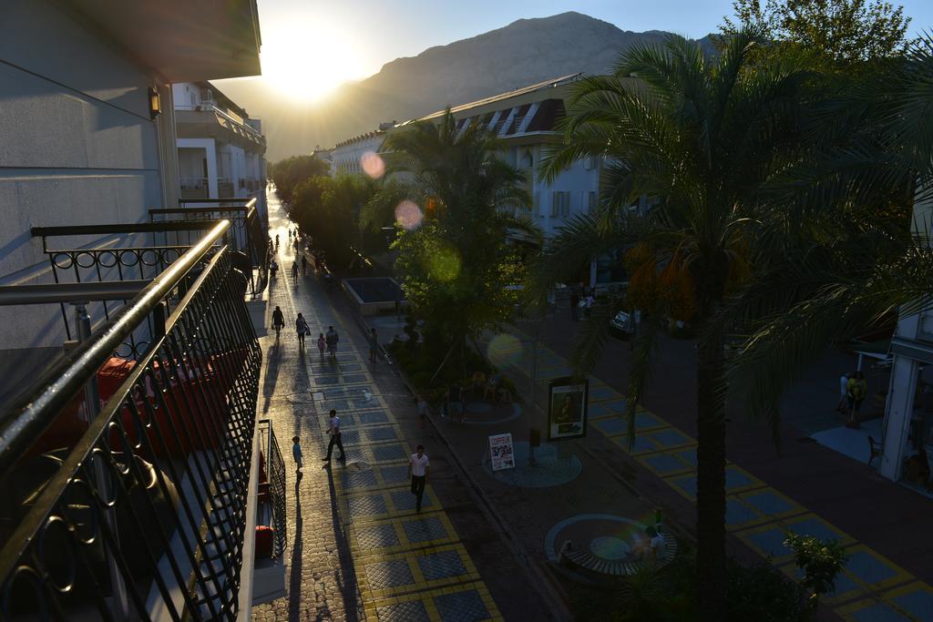 Cekmen Hotel Kemer Esterno foto