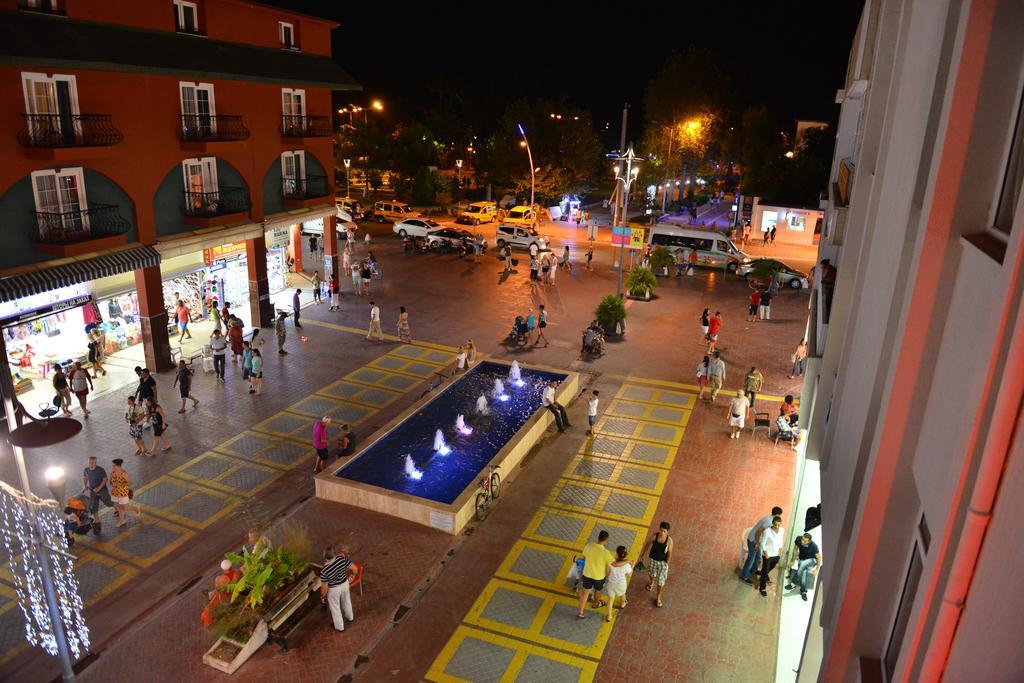 Cekmen Hotel Kemer Esterno foto
