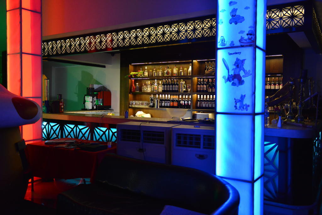 Cekmen Hotel Kemer Esterno foto