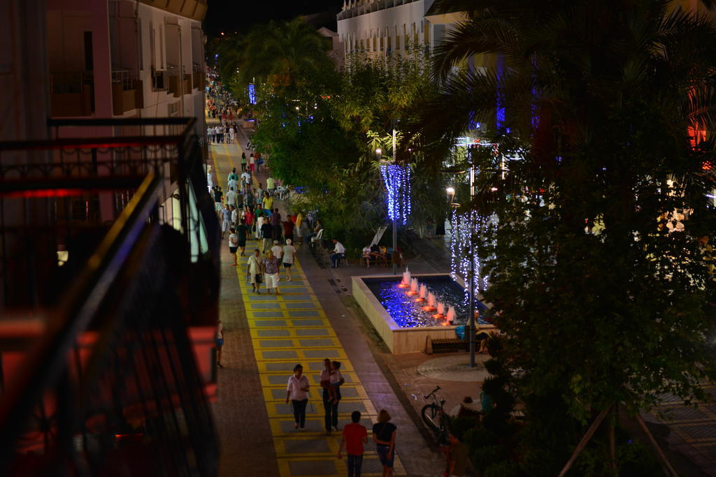 Cekmen Hotel Kemer Esterno foto