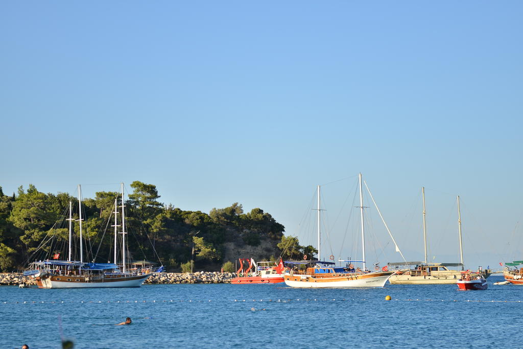 Cekmen Hotel Kemer Esterno foto