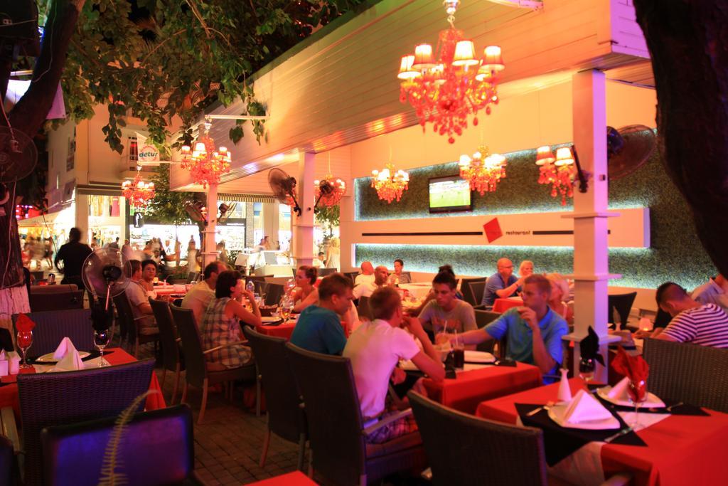 Cekmen Hotel Kemer Esterno foto