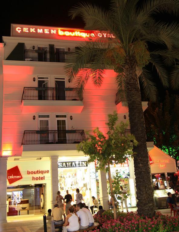 Cekmen Hotel Kemer Esterno foto