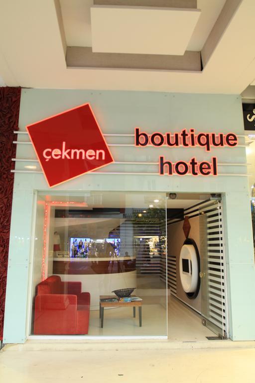 Cekmen Hotel Kemer Esterno foto