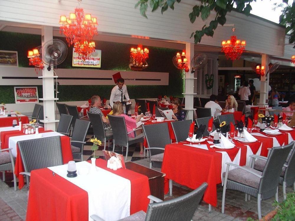 Cekmen Hotel Kemer Esterno foto