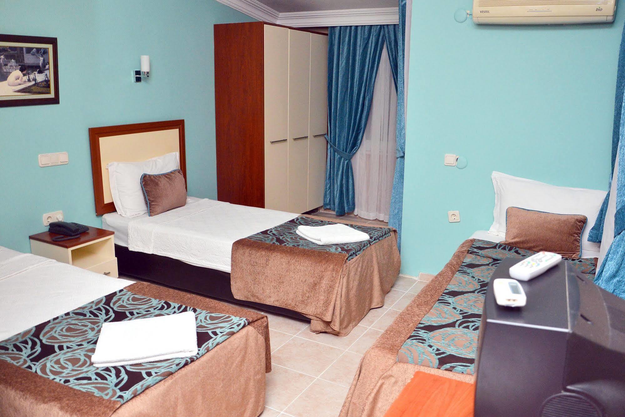 Cekmen Hotel Kemer Esterno foto