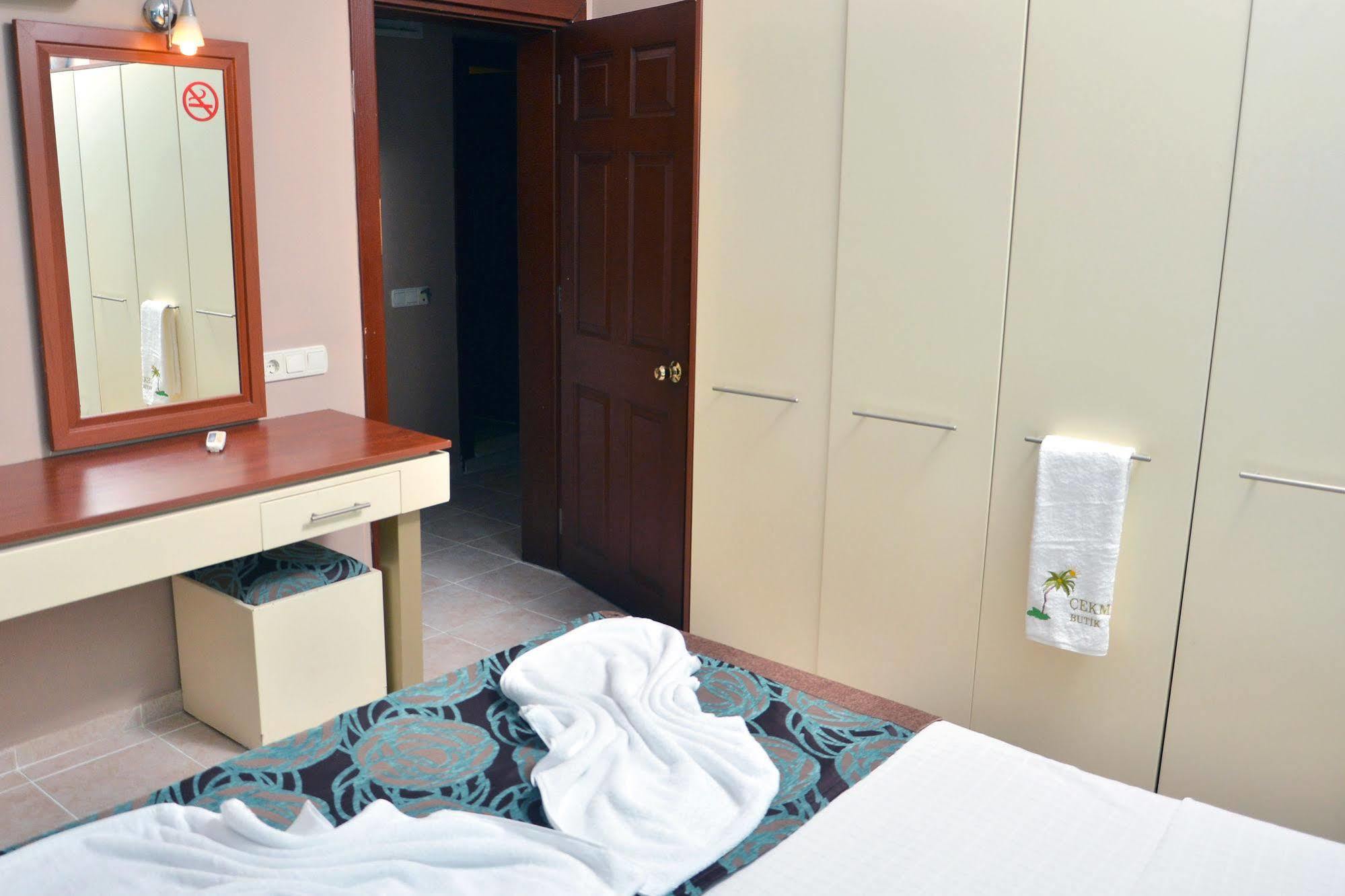 Cekmen Hotel Kemer Esterno foto