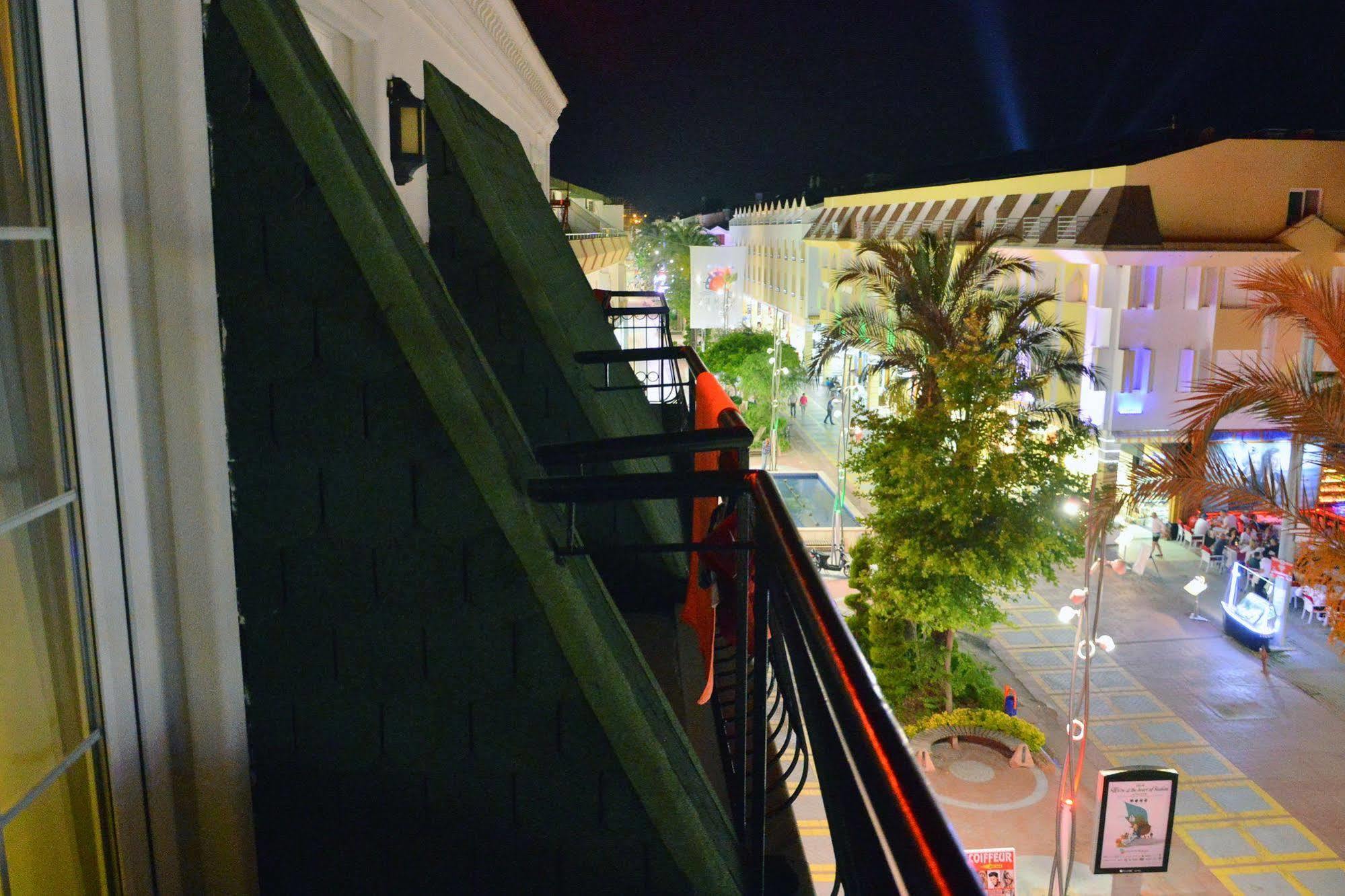 Cekmen Hotel Kemer Esterno foto