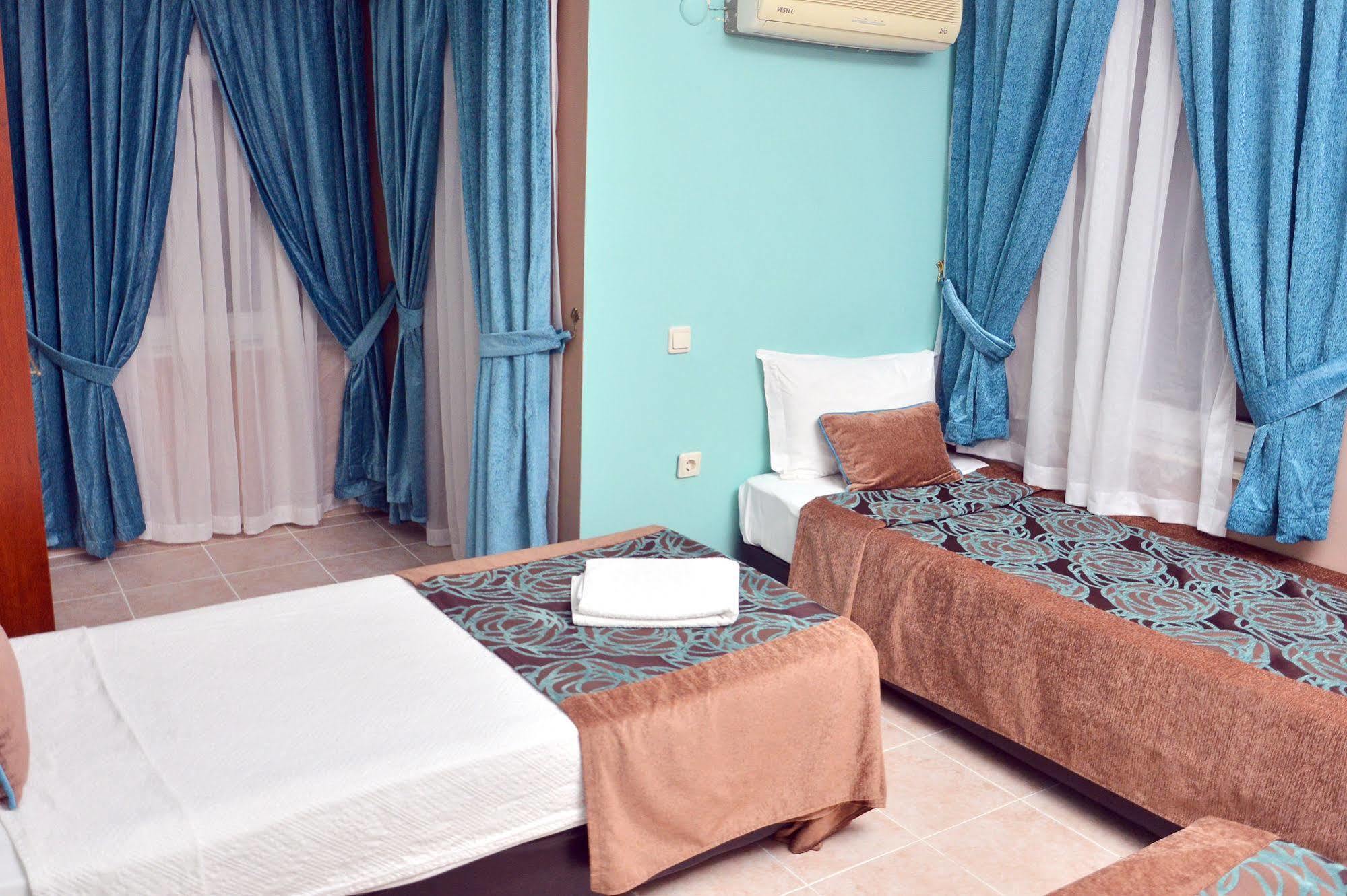 Cekmen Hotel Kemer Esterno foto