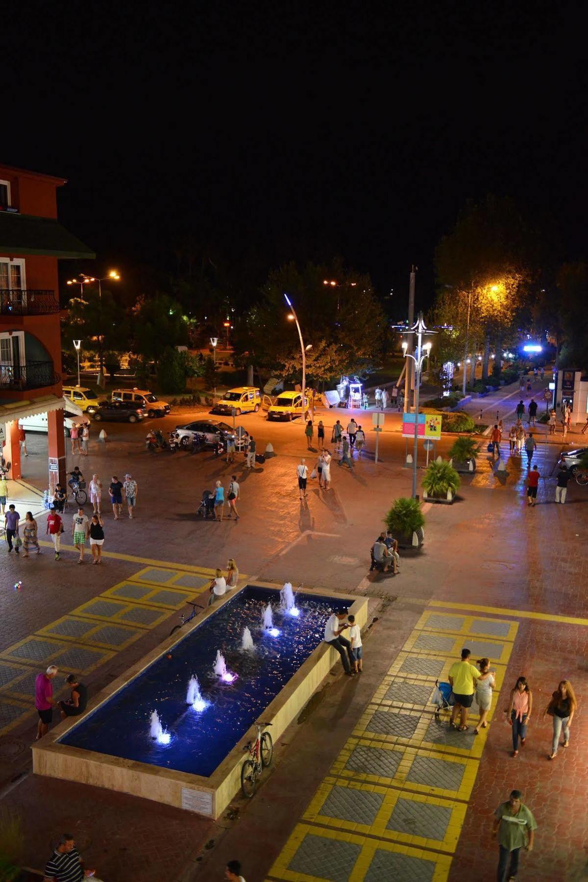 Cekmen Hotel Kemer Esterno foto