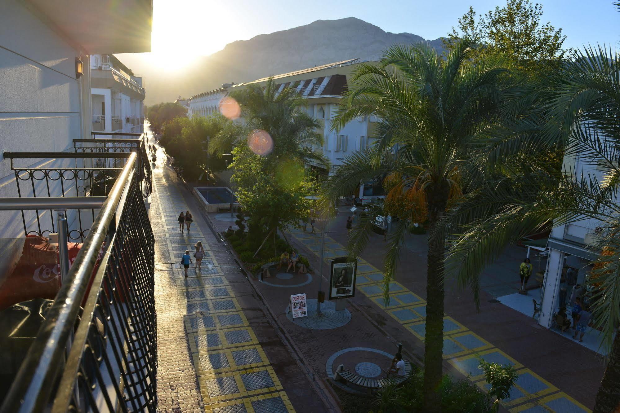 Cekmen Hotel Kemer Esterno foto