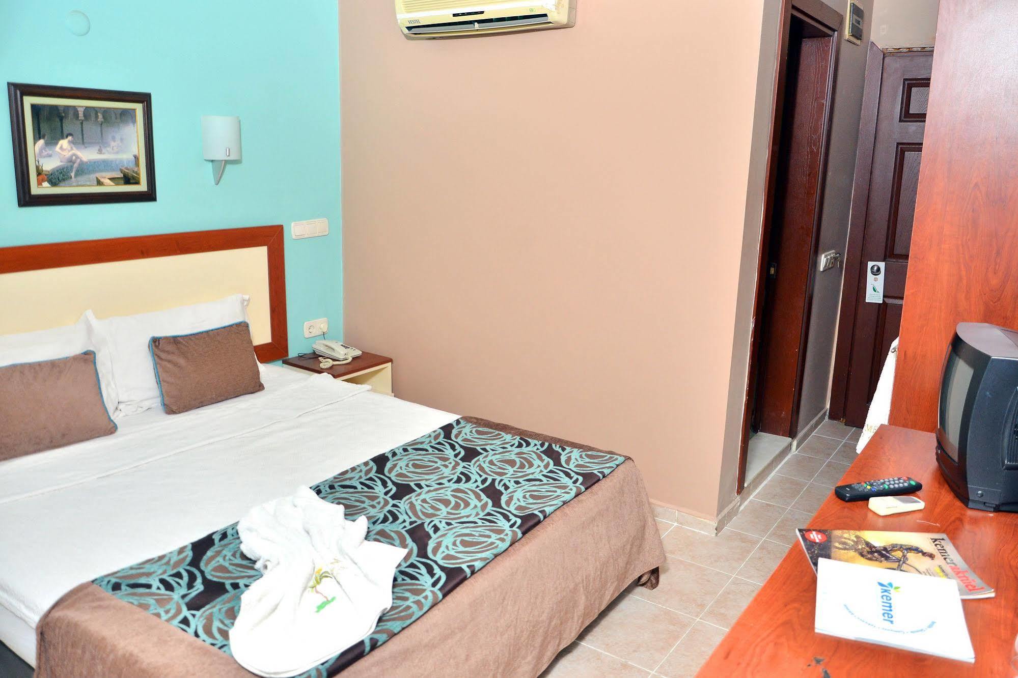 Cekmen Hotel Kemer Esterno foto