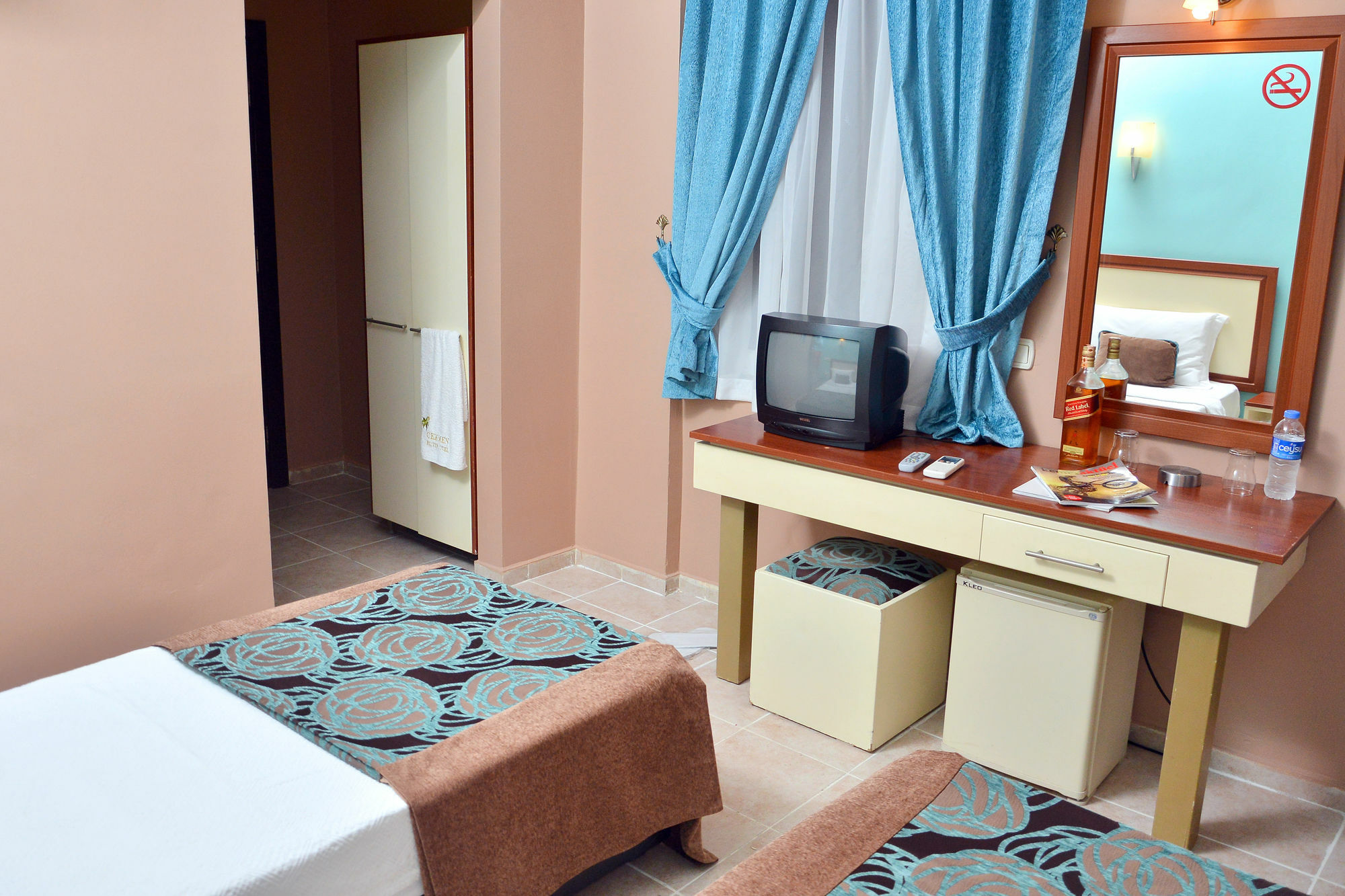 Cekmen Hotel Kemer Esterno foto